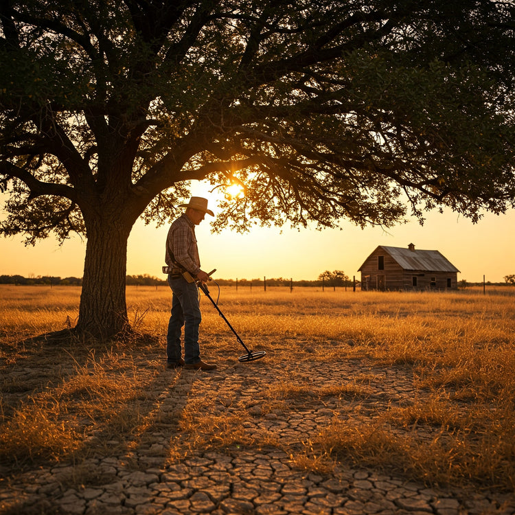 Metal Detecting