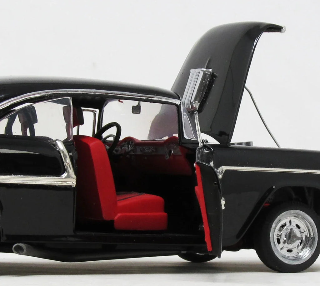 1:25 1955 Chevrolet Custom Street Rod - X-Parts Garage