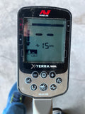 Minelab X-Terra Elite Metal Detector - Open Box