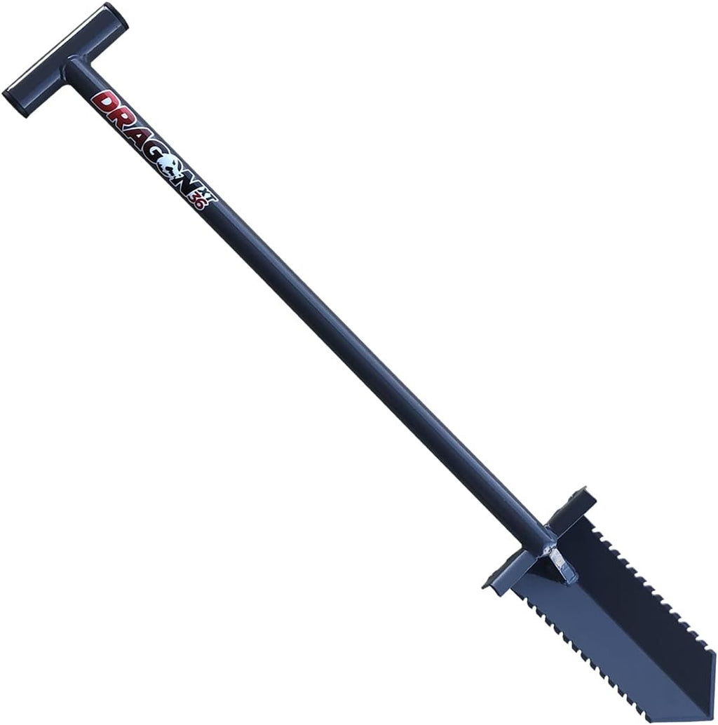 Dragon XT 36 Shovel Double Serrated
