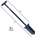 Dragon XT 36 Shovel Double Serrated