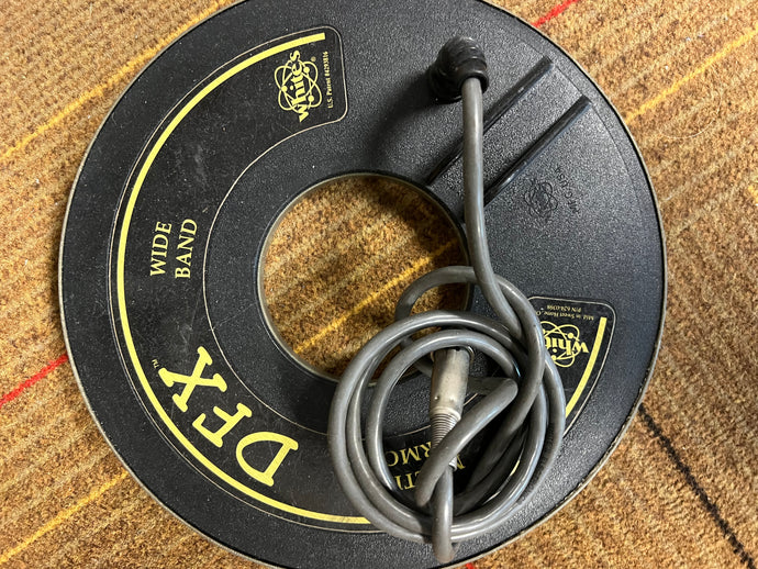 Used Whites DFX Coil 10”