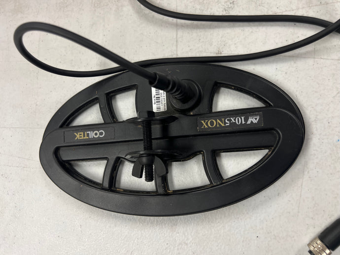 Used Coiltek Equinox- X-Terra Pro 10