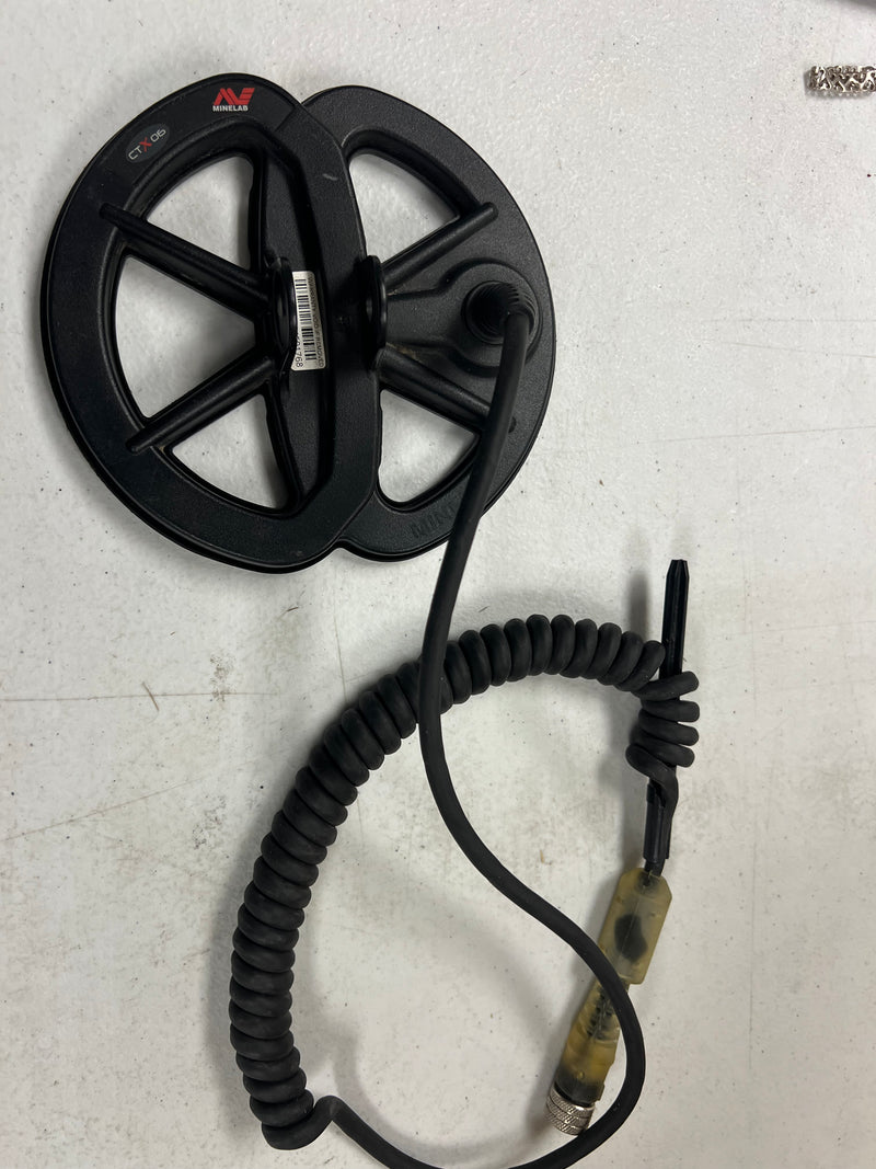 Load image into Gallery viewer, CTX 3030 6” search coil - Used
