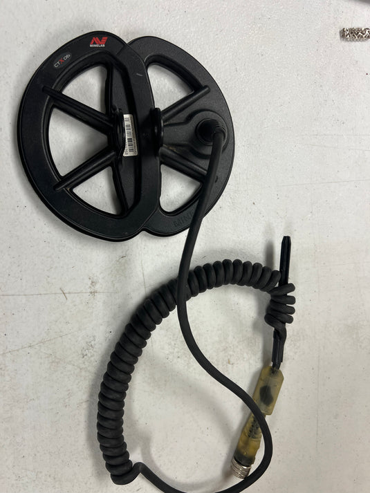 CTX 3030 6” search coil - Used