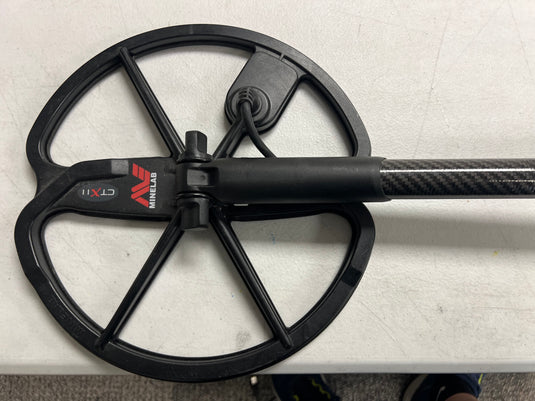 Used Minelab CTX 3030 Metal Detector closet queen.
