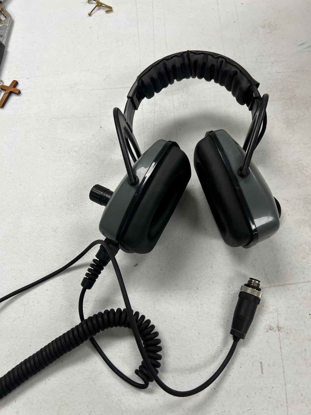 Used Gray Ghost Amphibians for Minelab CTX 3030