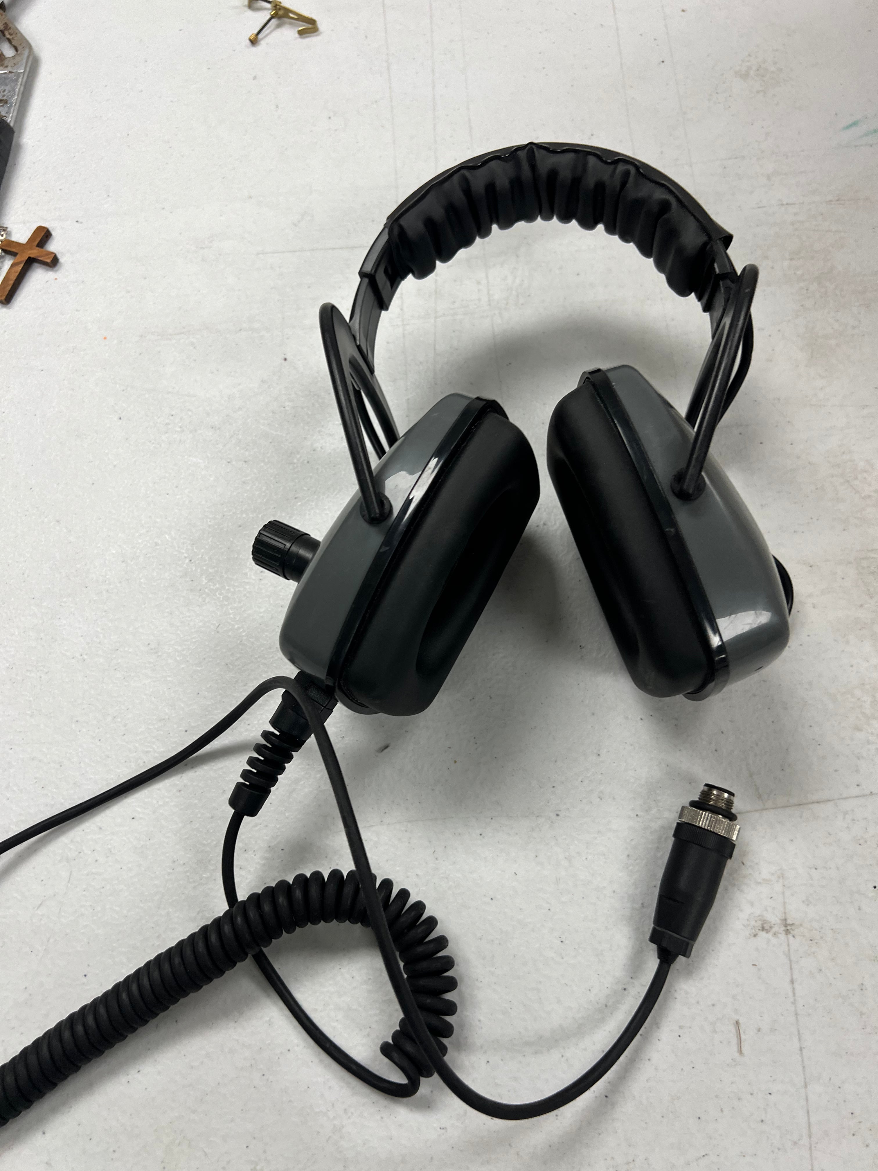 Used Gray Ghost Amphibians for Minelab CTX 3030