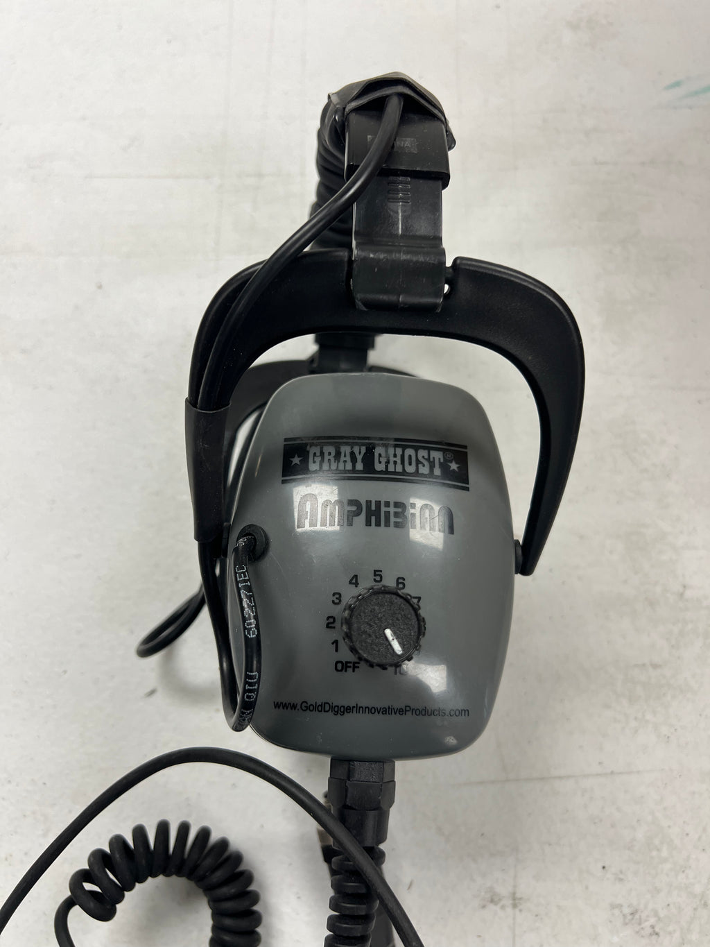 Used Gray Ghost Amphibians for Minelab CTX 3030