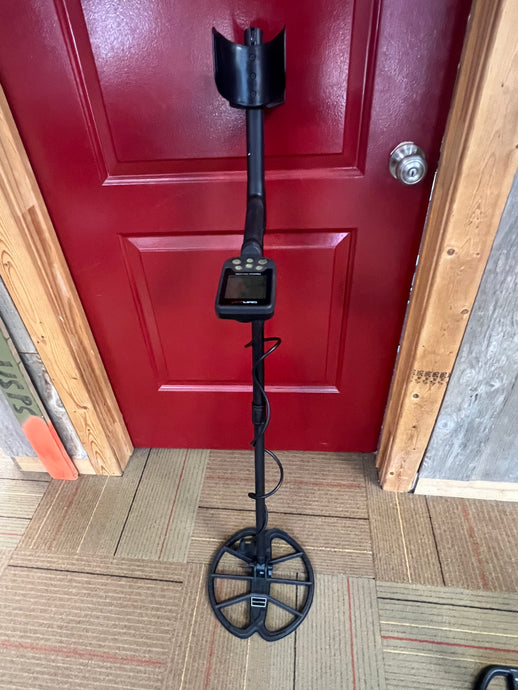 Store demo Nokta Simplex + Metal Detector