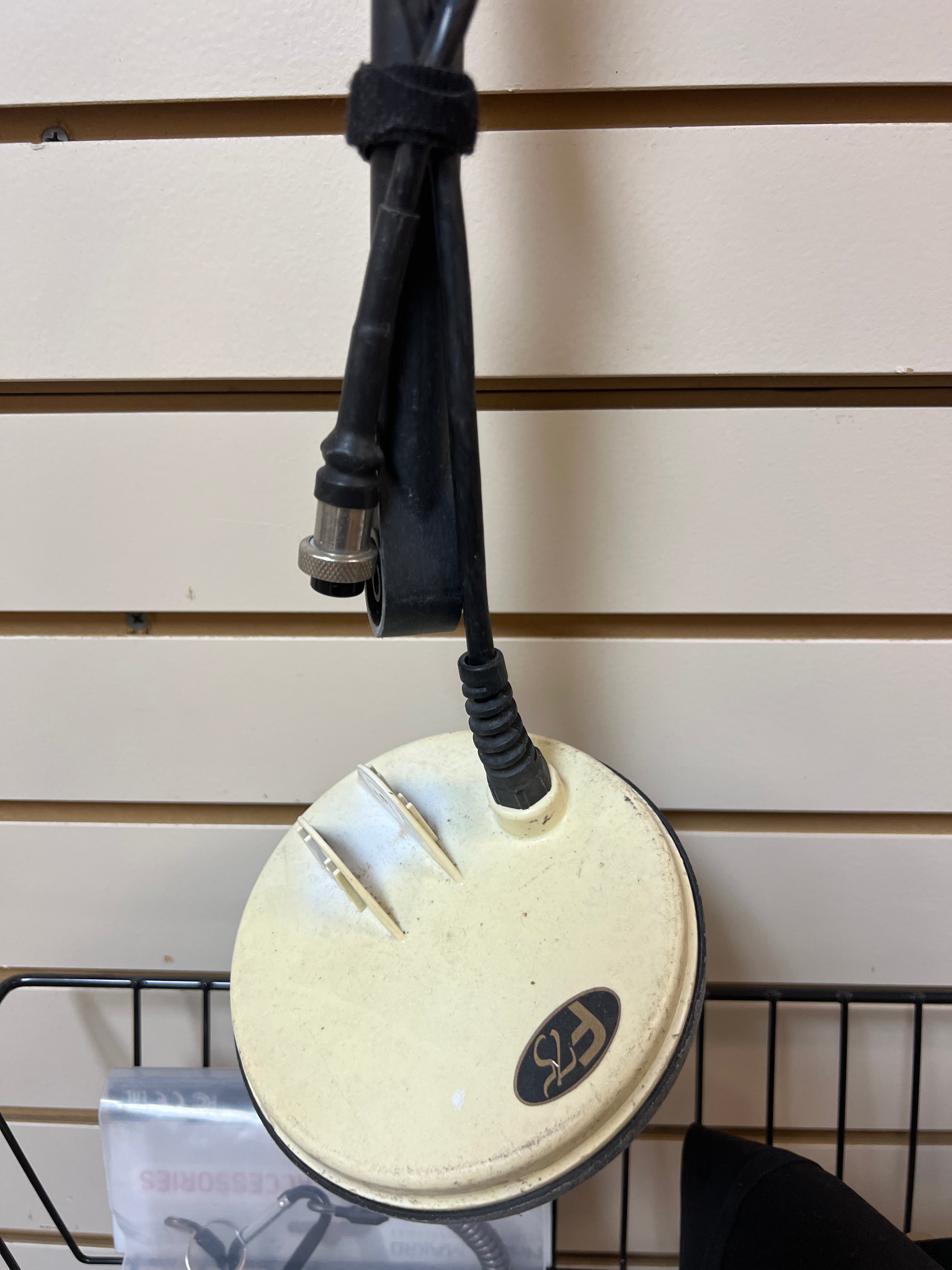 Used Fisher F75 6” Coil