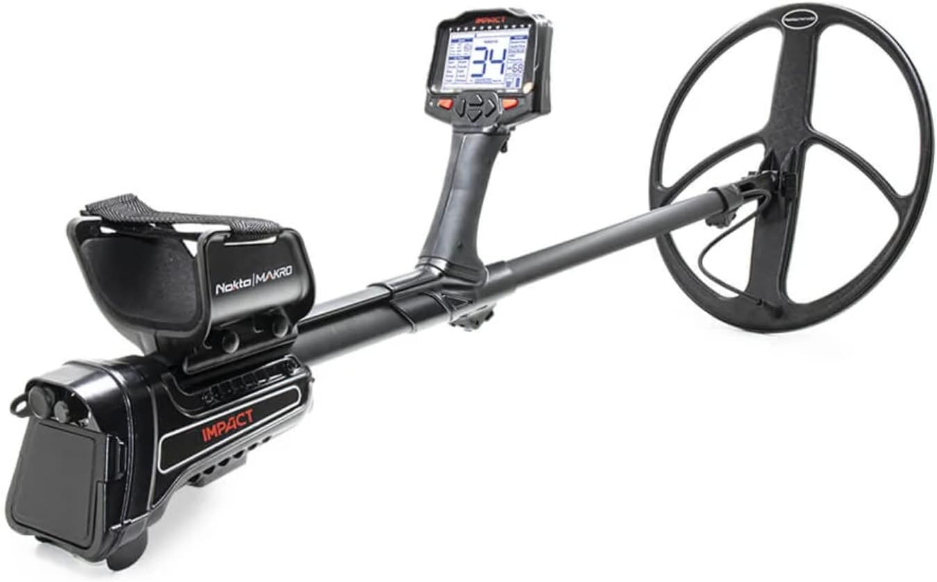 Impact Pro Metal Detector