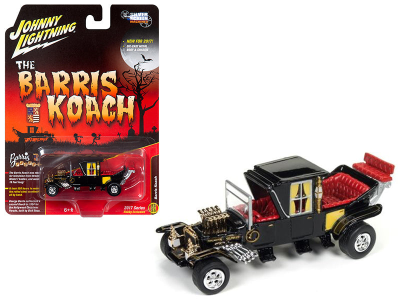 Johnny Lightning - The Barris Koach "Hobby Exclusive" 1/64 Diecast Model Car by Johnny Lightning