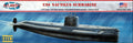 1:300 USS Nautilus Nuclear-Powered Submarine (SSN-571) (STEM Science, Technology, Engineering and Mathematics) Plastic Model Kit