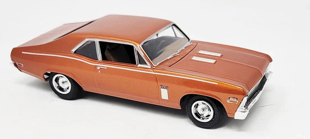 1:32 1969 Chevy Nova SS Route 32 Plastic Model Kit