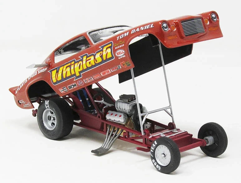 1:32 Tom Daniel - Whiplash Classic Funny Car - A Tom Daniel Stylized Design (Snap Kit)
