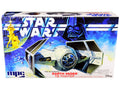 Skill 2 Model Kit Darth Vader's Tie Fighter "Star Wars: Episode IV ��� A New Hope" (1977) Movie by MPC