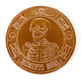 1 oz Copper Round - Memento Mori