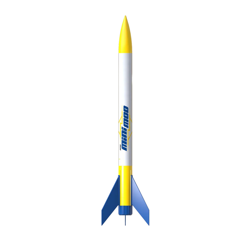 Estes Rockets - Mini Mod 13mm STEM Model Rocket Starter Set | Beginner |