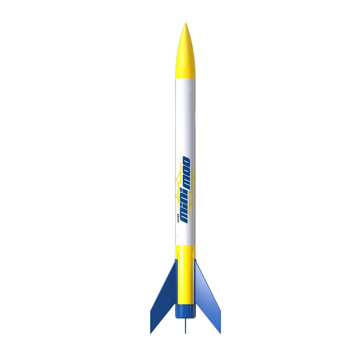 Estes Rockets - Mini Mod 13mm STEM Model Rocket Starter Set | Beginner |