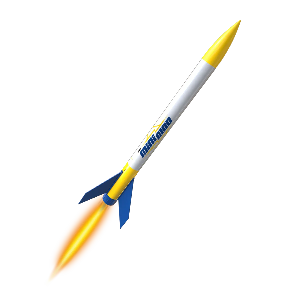 Estes Rockets - Mini Mod 13mm STEM Model Rocket Starter Set | Beginner |