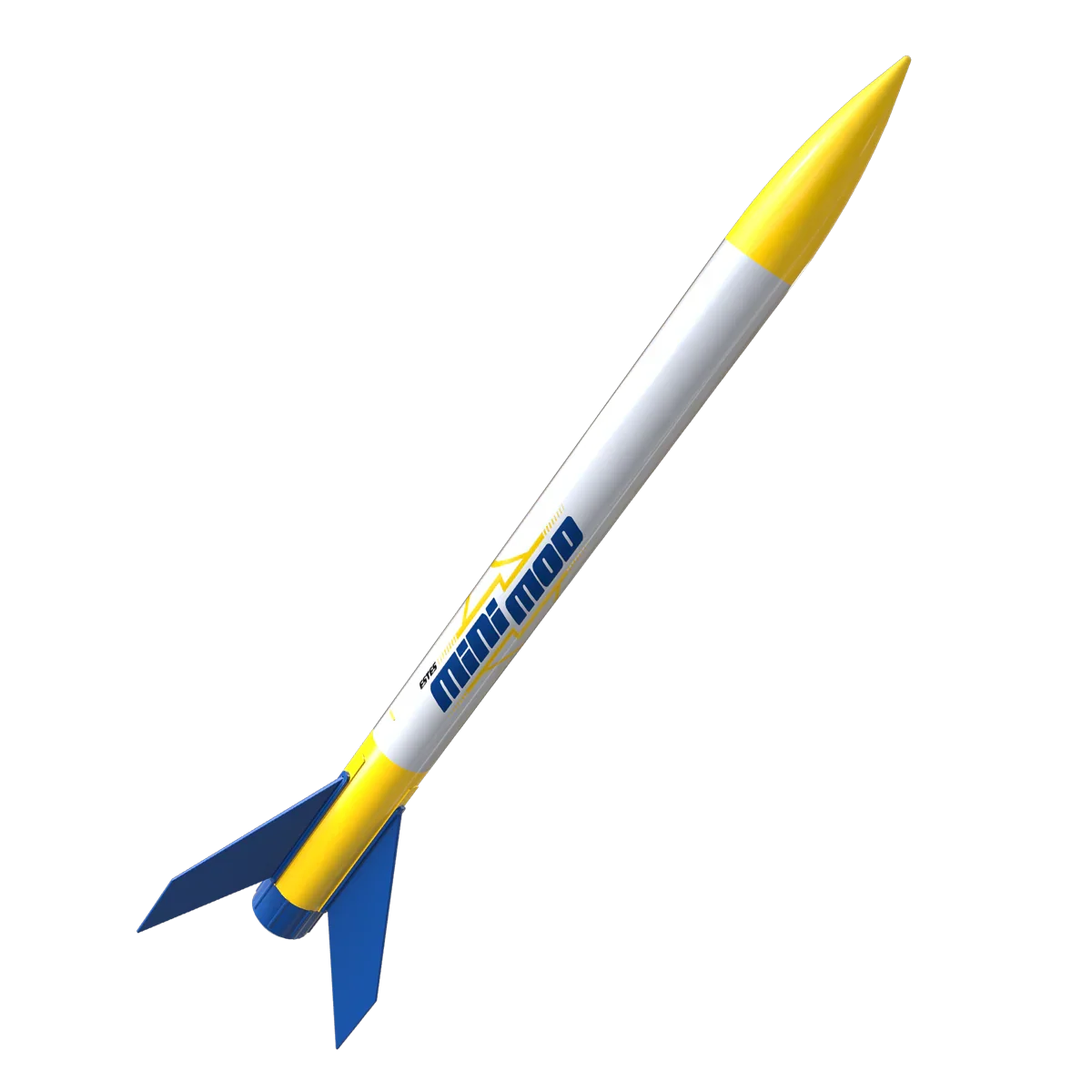 Estes Rockets - Mini Mod 13mm STEM Model Rocket Starter Set | Beginner |