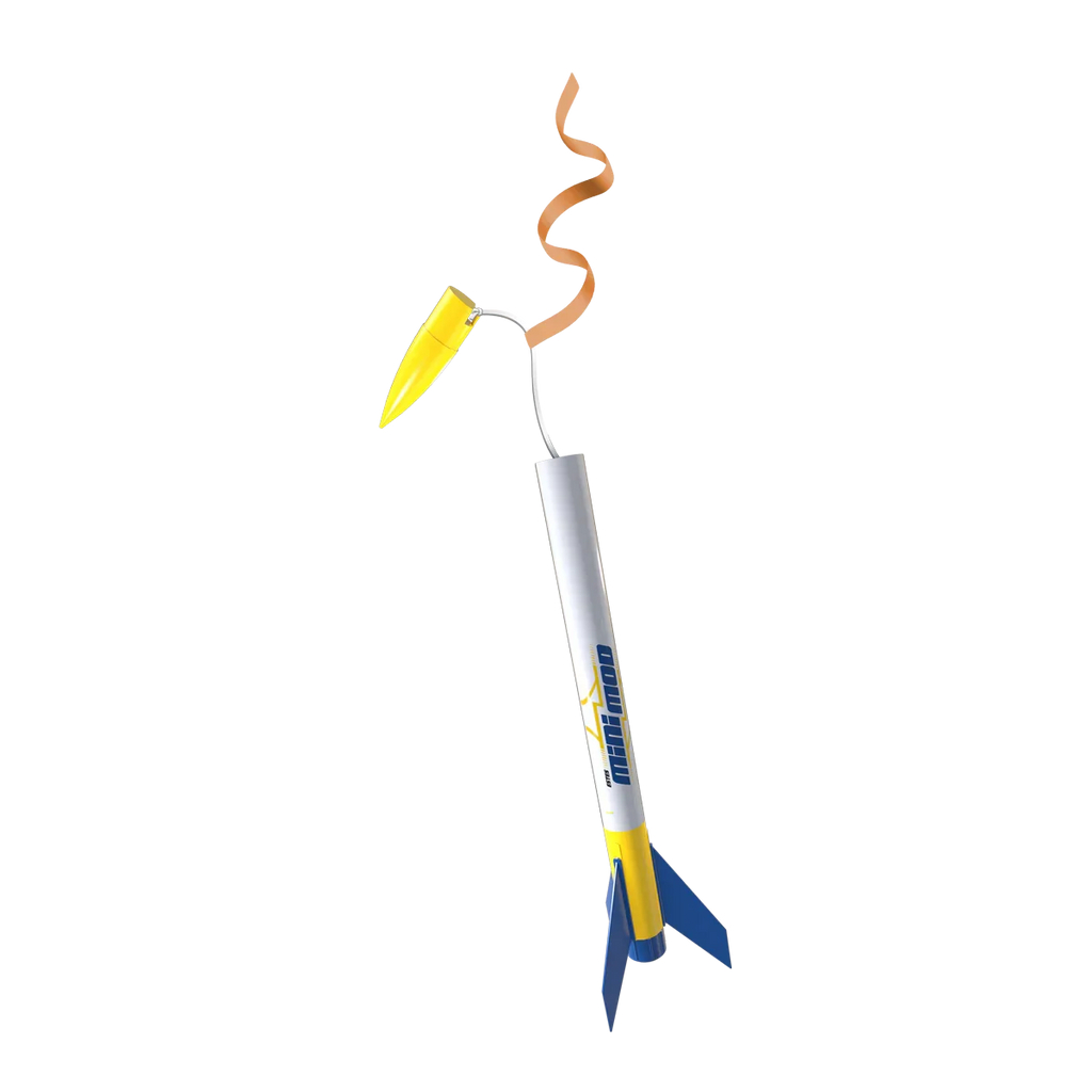 Estes Rockets - Mini Mod 13mm STEM Model Rocket Starter Set | Beginner |