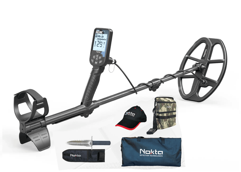 Load image into Gallery viewer, Nokta Double Score Metal Detector Promo
