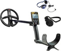 Detector de metales ORX - S-TELESCOPIC Lite Stem, RC y WS Audio 