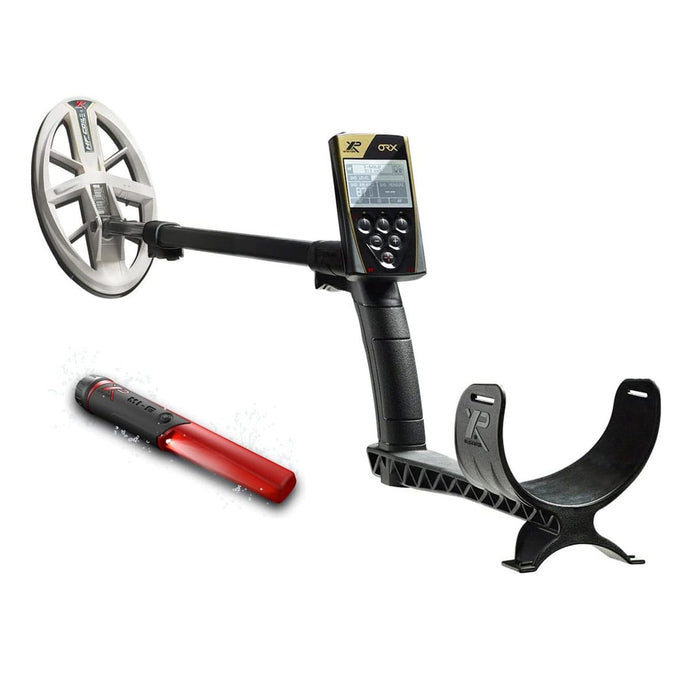 ORX Metal Detector - Elliptic 24x13cm (9.5x5
