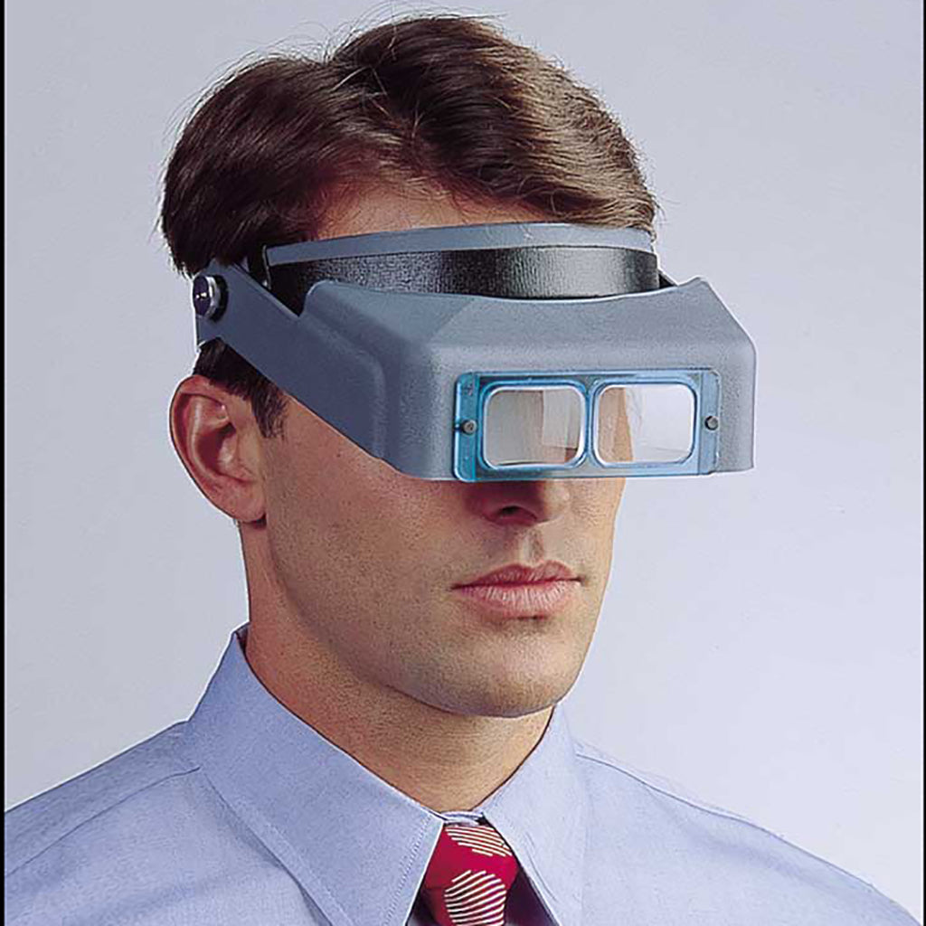 Donegan OptiVISOR DA-3 1.75 X Magnification at 14"