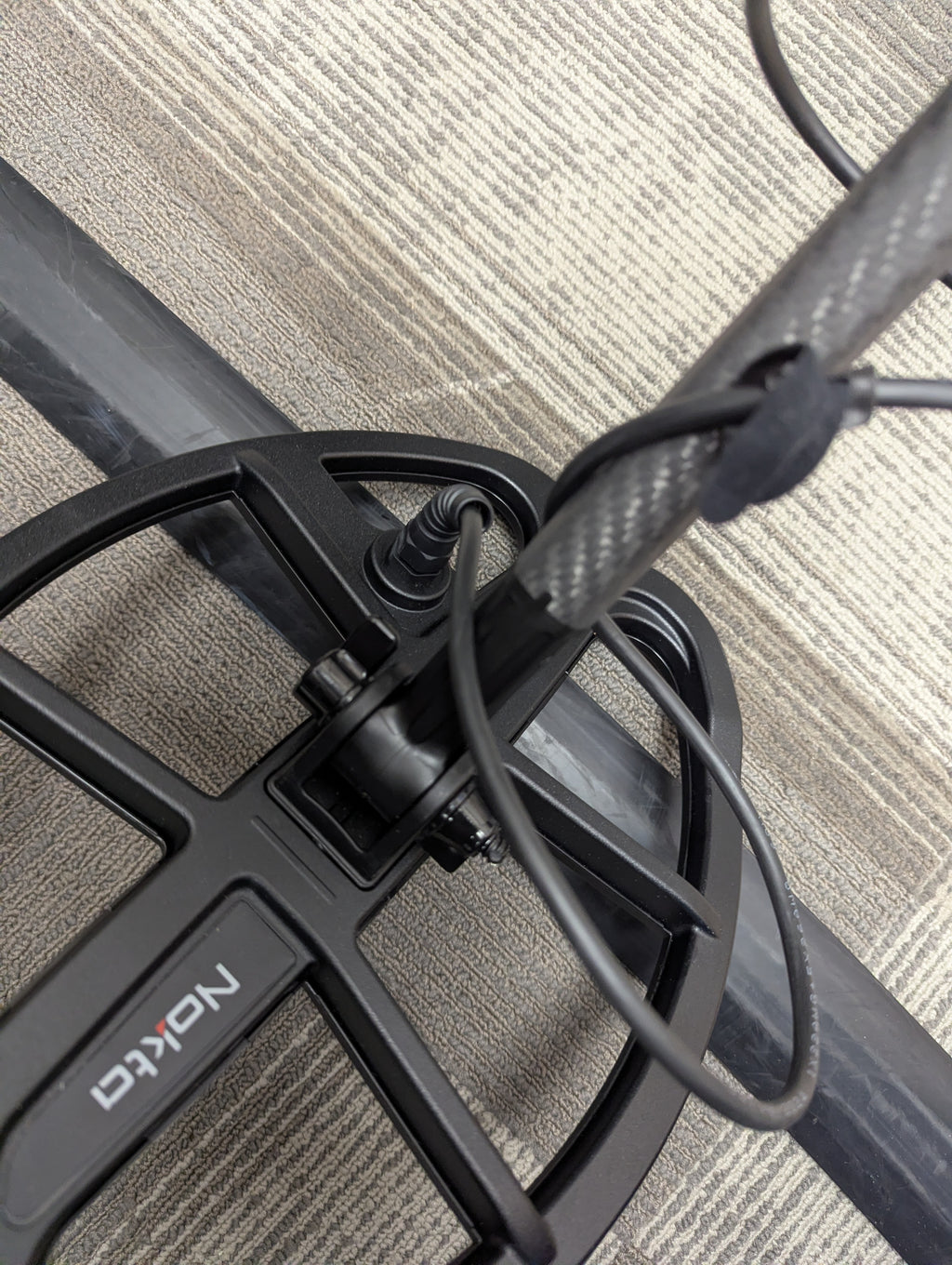 *OPEN BOX* - Nokta Legend with LG30 Search Coil and 6" Coil - No Headphones