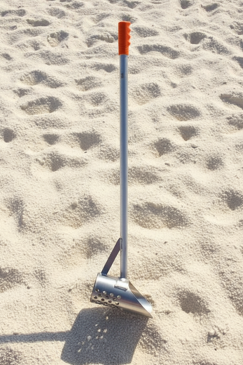 6" ALUM WATER SCOOP RTG BB6