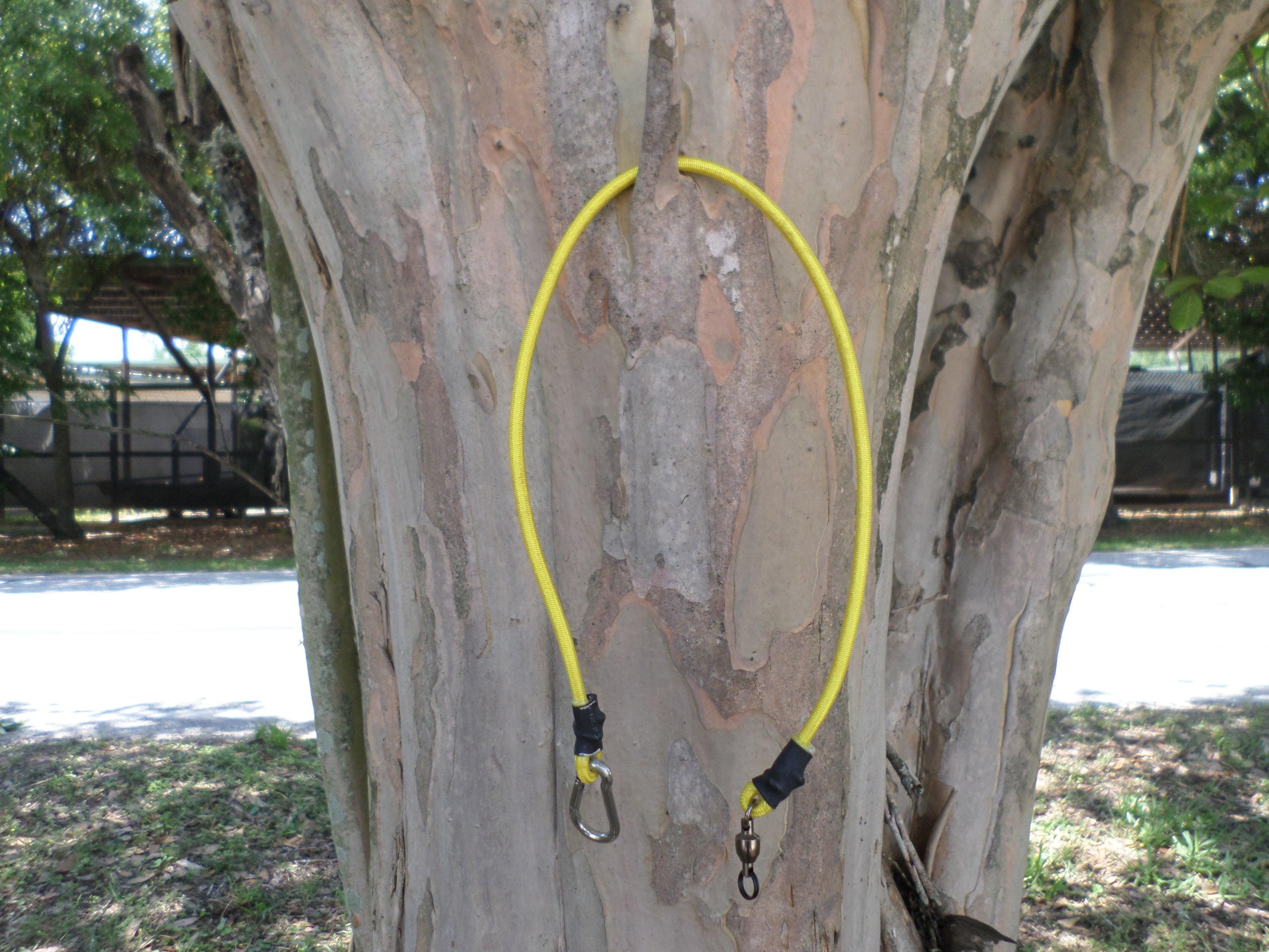 Vets Dig Beeps P-Cord Lanyard 22"