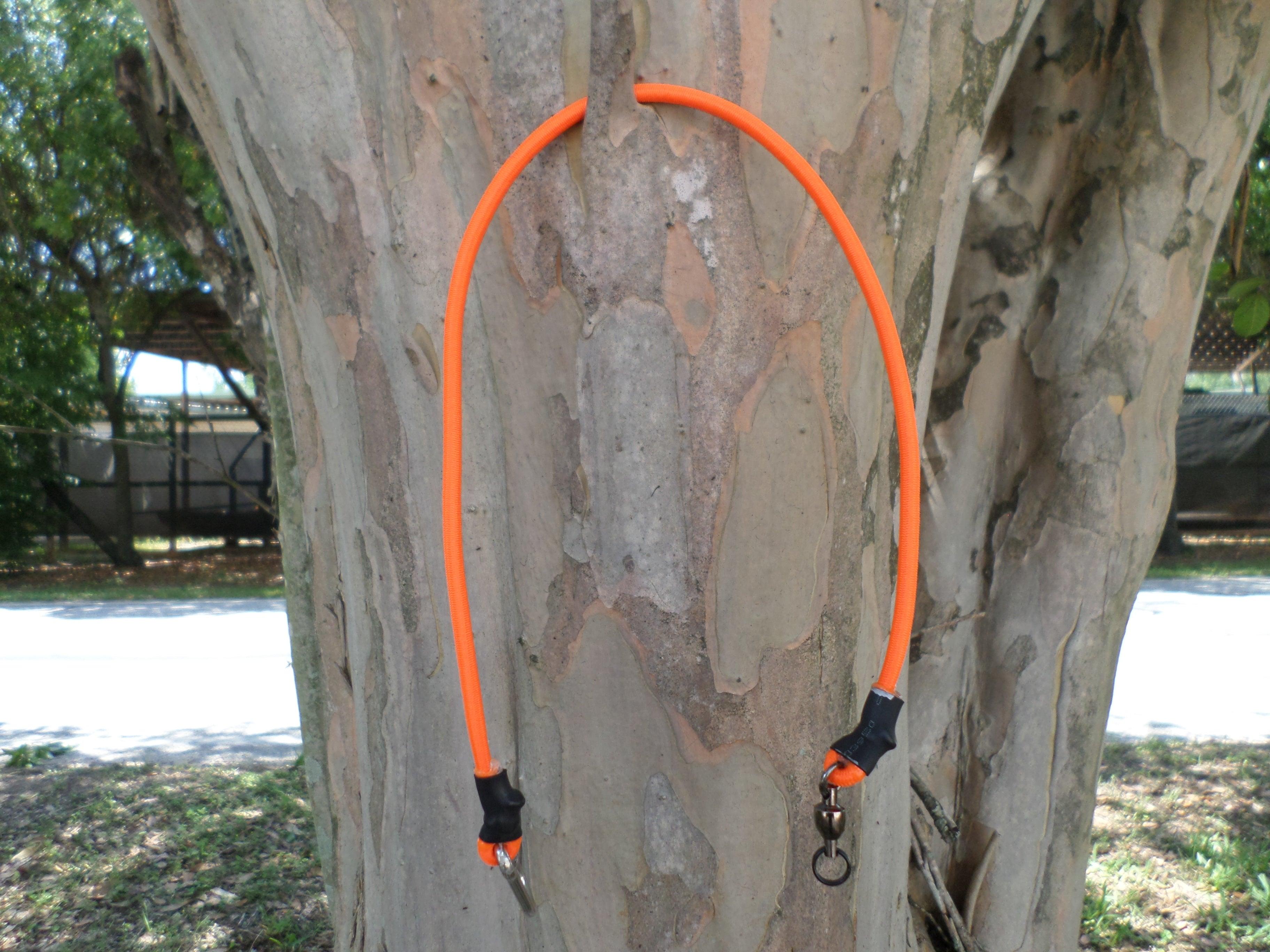 Vets Dig Beeps P-Cord Lanyard 18"