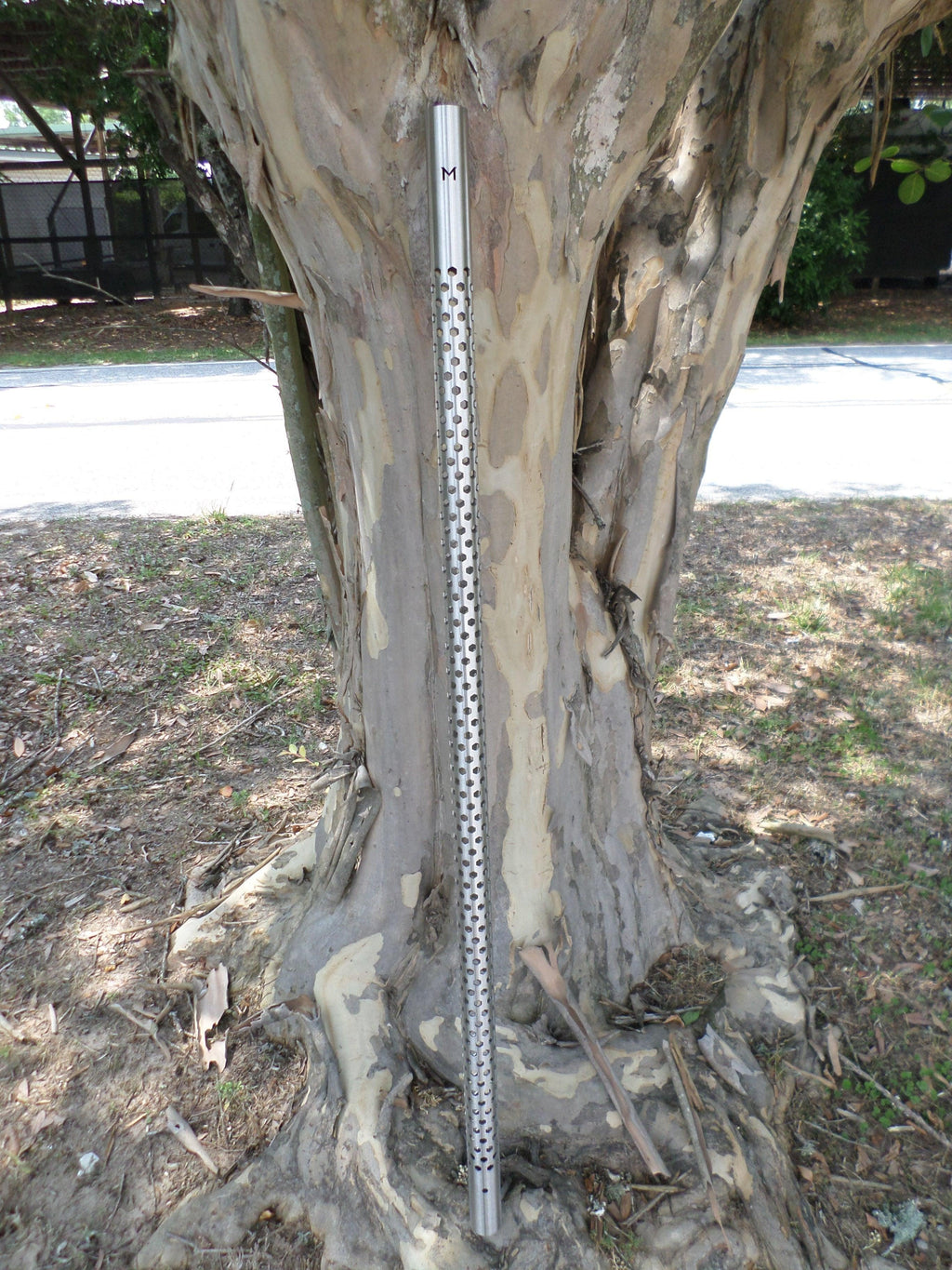 Motley Beach Scoop Steel Handle