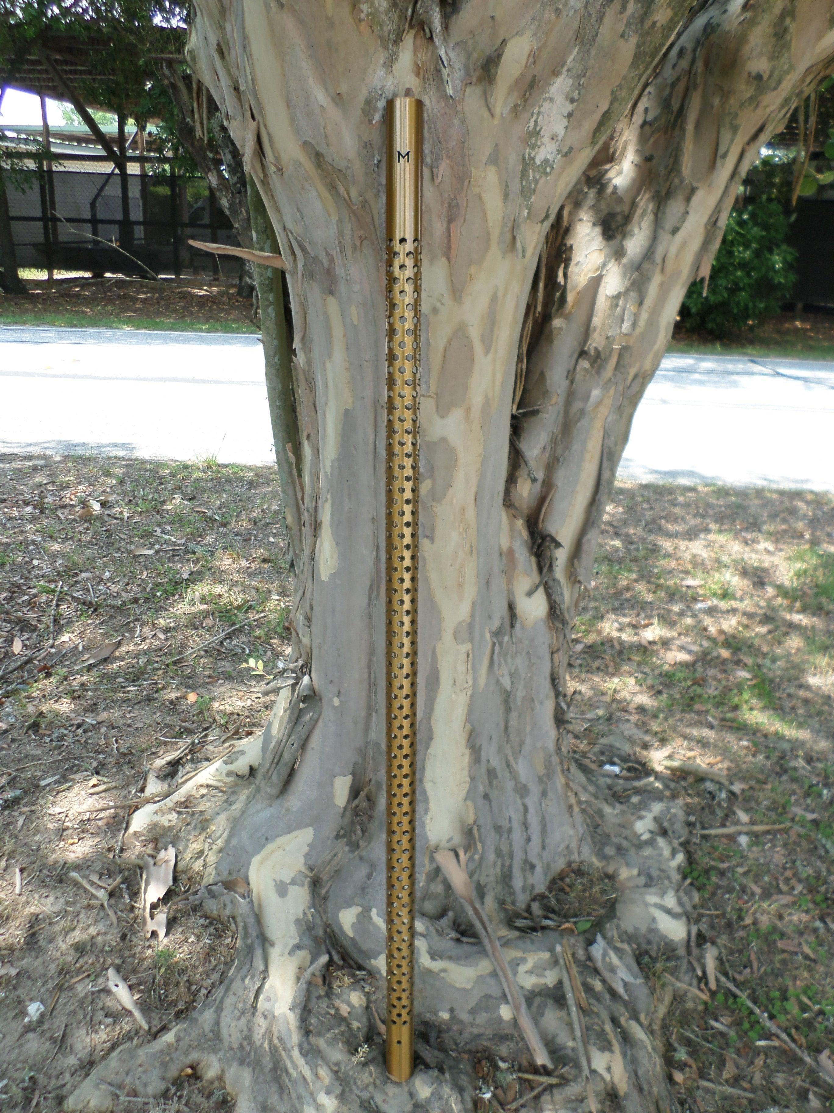 Motley Beach Scoop Steel Handle