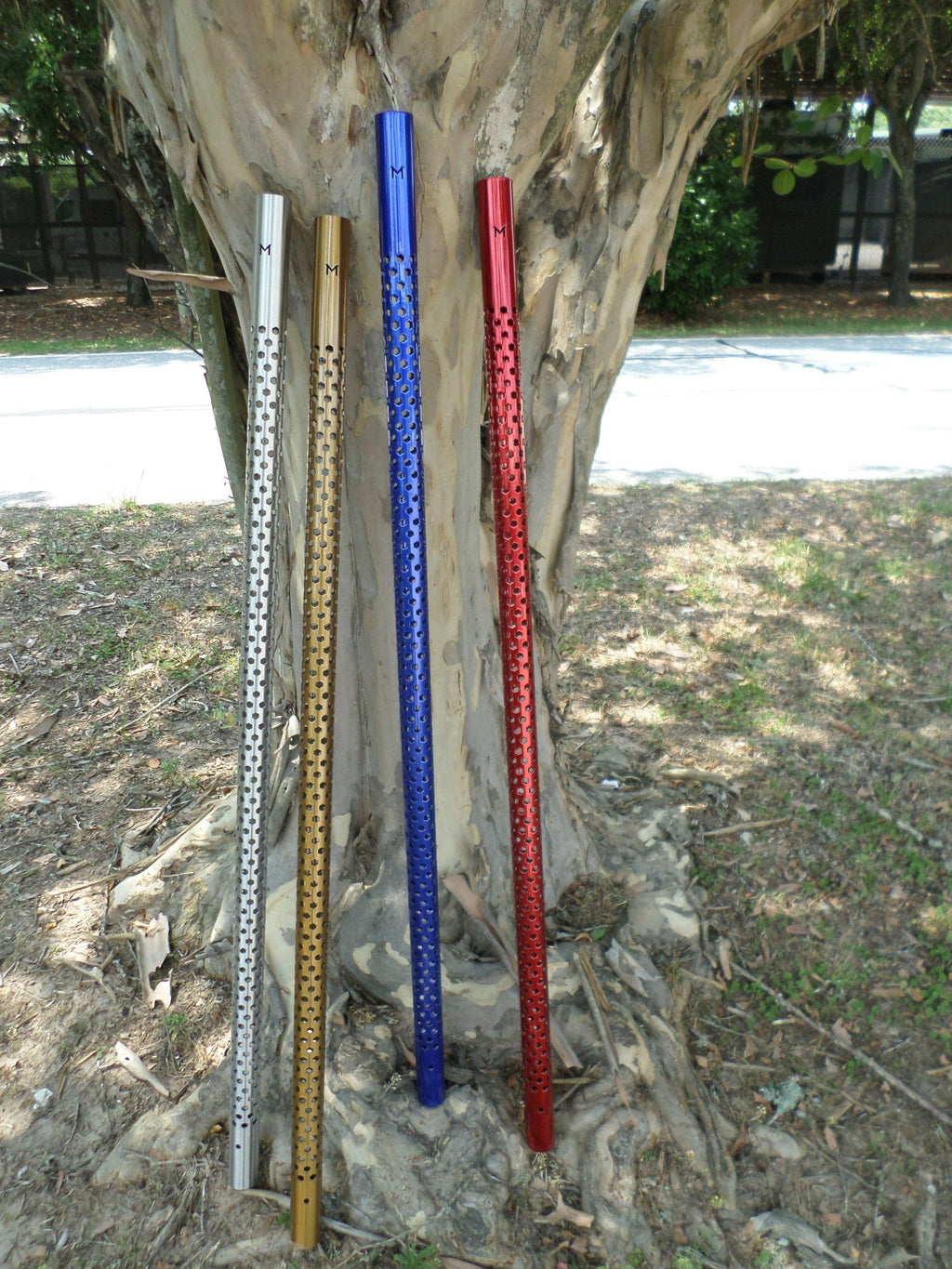 Motley Beach Scoop Steel Handle