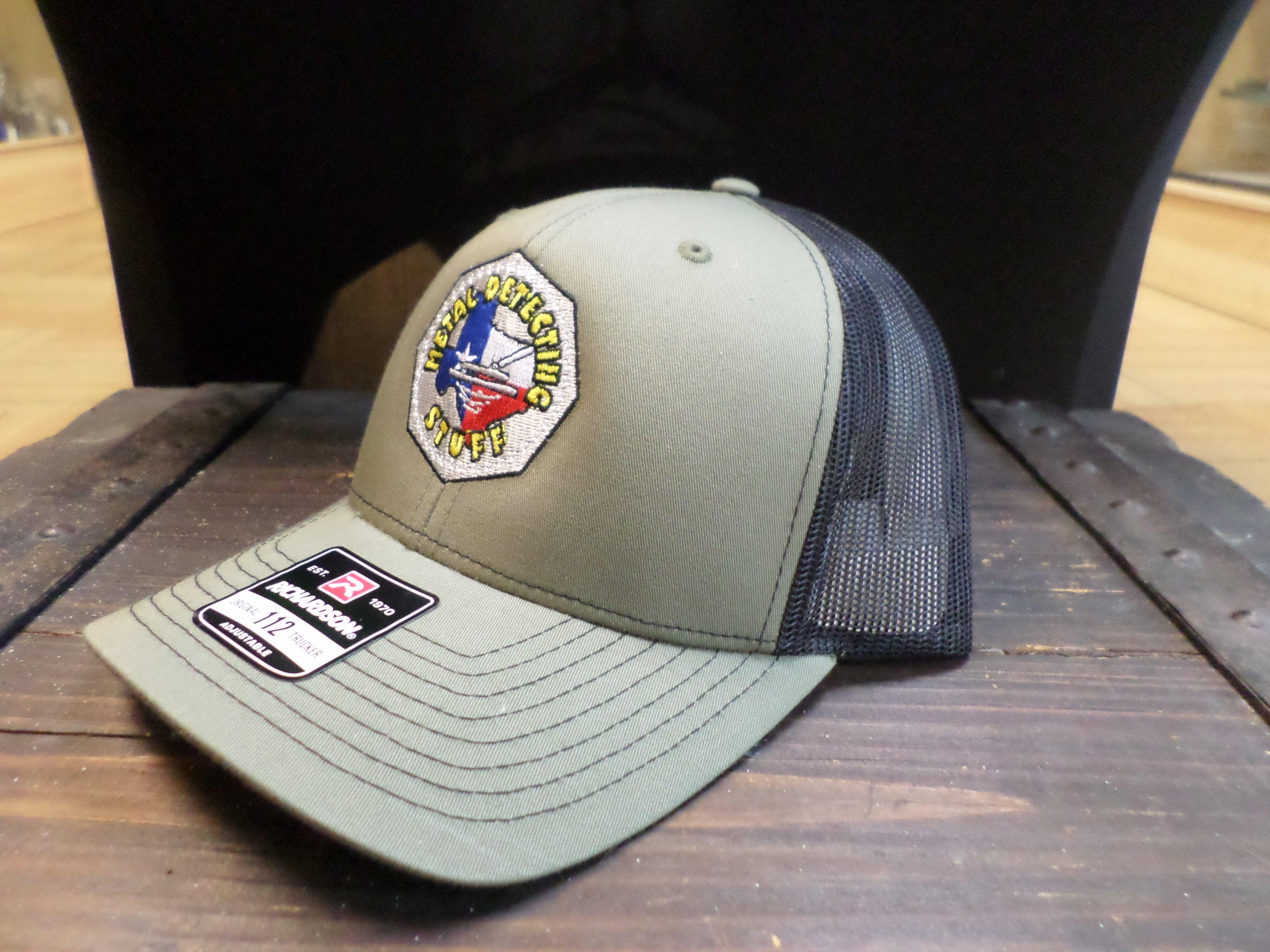 Richardson 112 - MDS Sandwich Trucker Mesh Cap