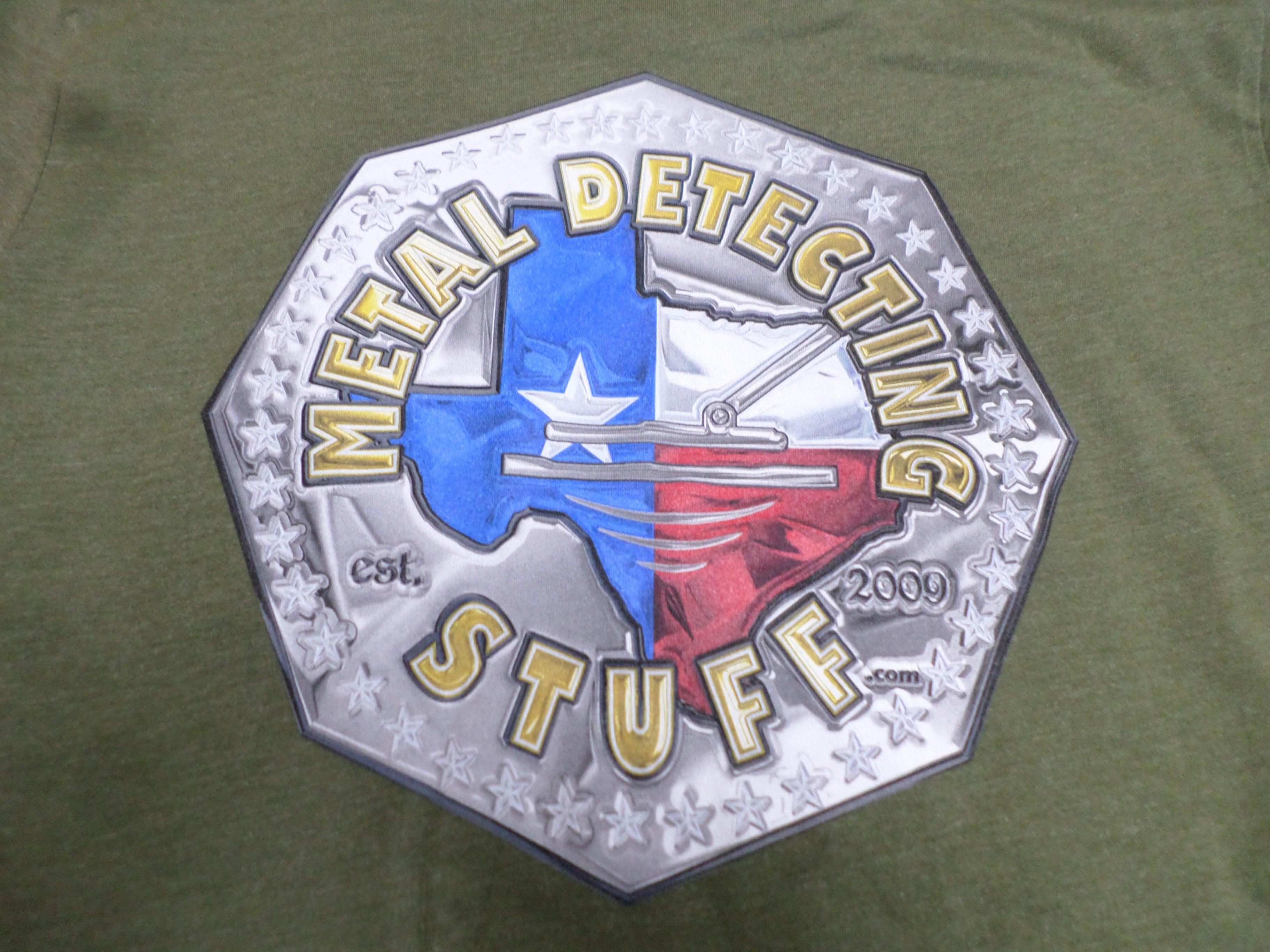 MDS Misc. Chrome Recovery Team Shirt