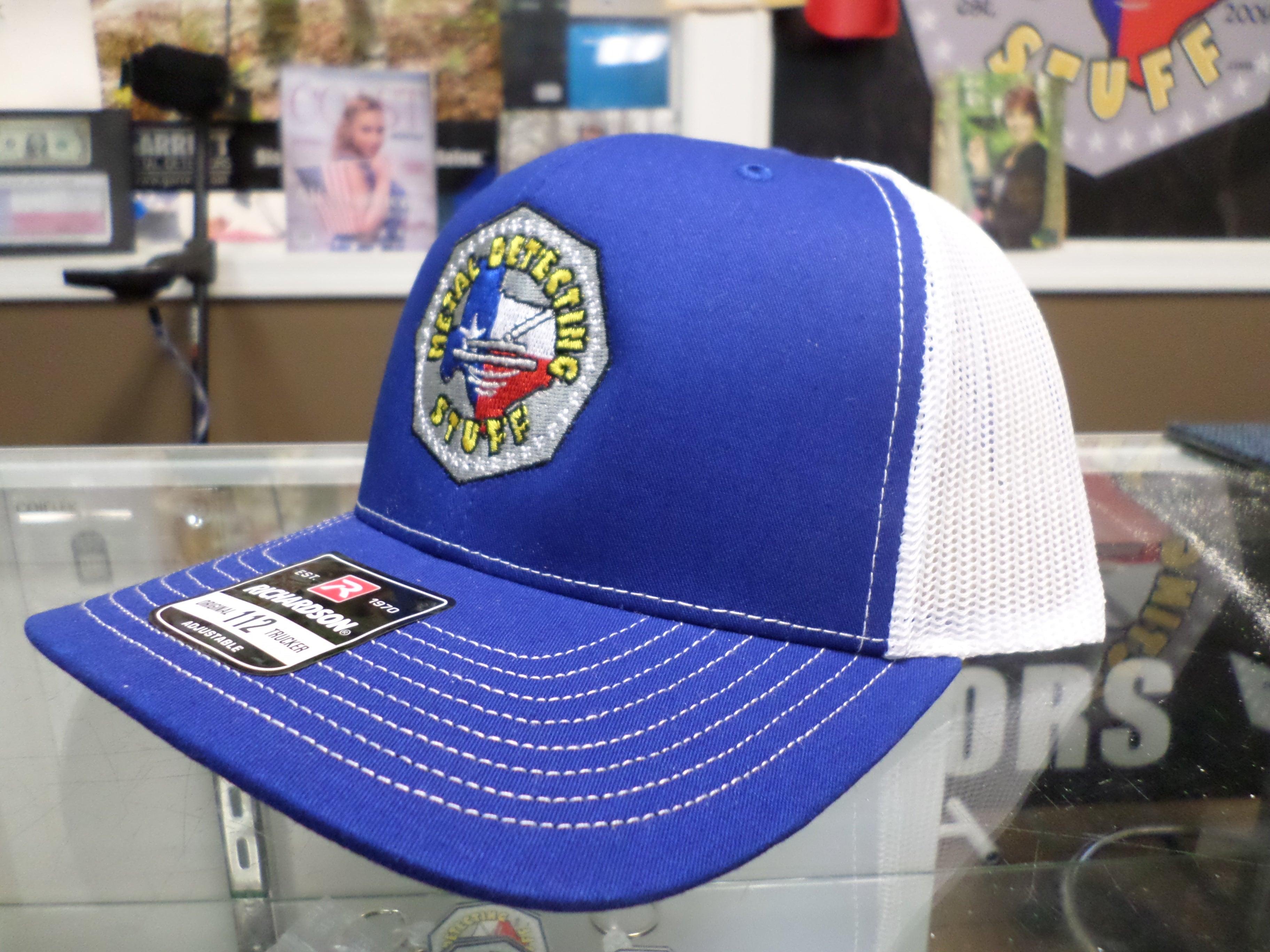 Richardson 112 - MDS Sandwich Trucker Mesh Cap