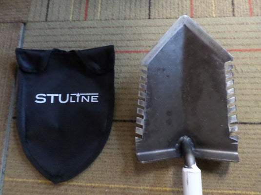 Open box StuLine 36" White T-Handle Shovel