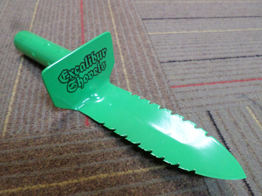 Excalibur Rugged Hand Digger - Dragon Green