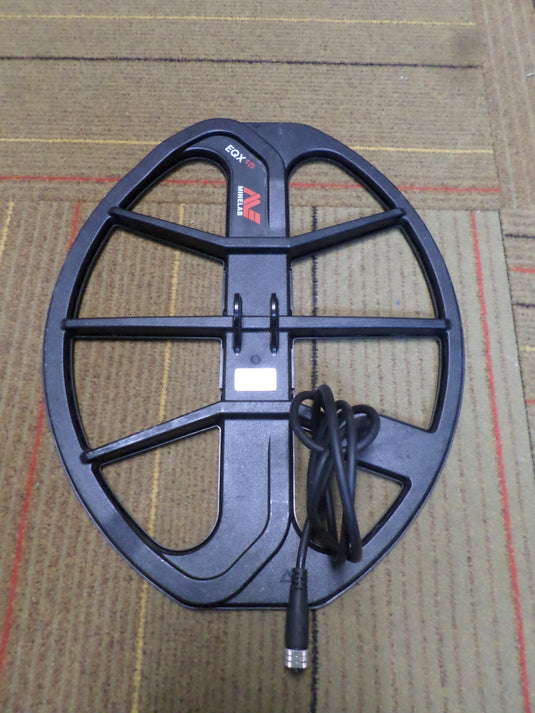 Used Minelab EQX 15