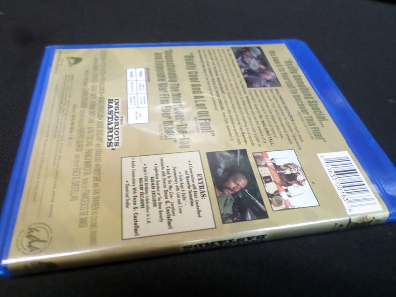 Load image into Gallery viewer, The Inglorious Bastards (1978) Blu-ray - Used
