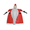 The Nightmare Before Christmas - (Best of Series 4): Santa Action figure