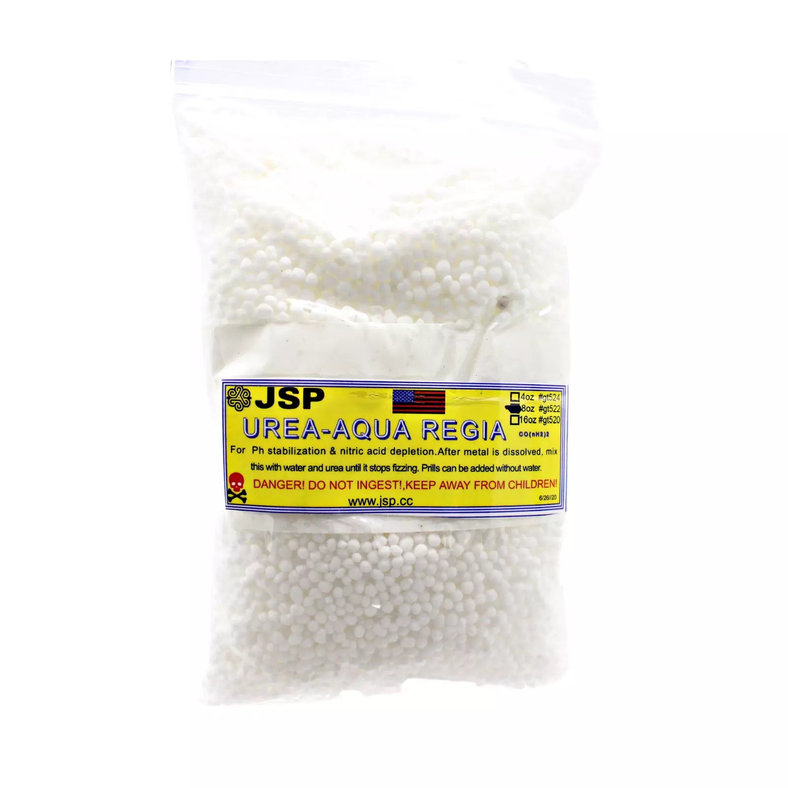 Gold Recovery & Refining Kit | Complete Chemical Solution for Scrap Gold Salvage