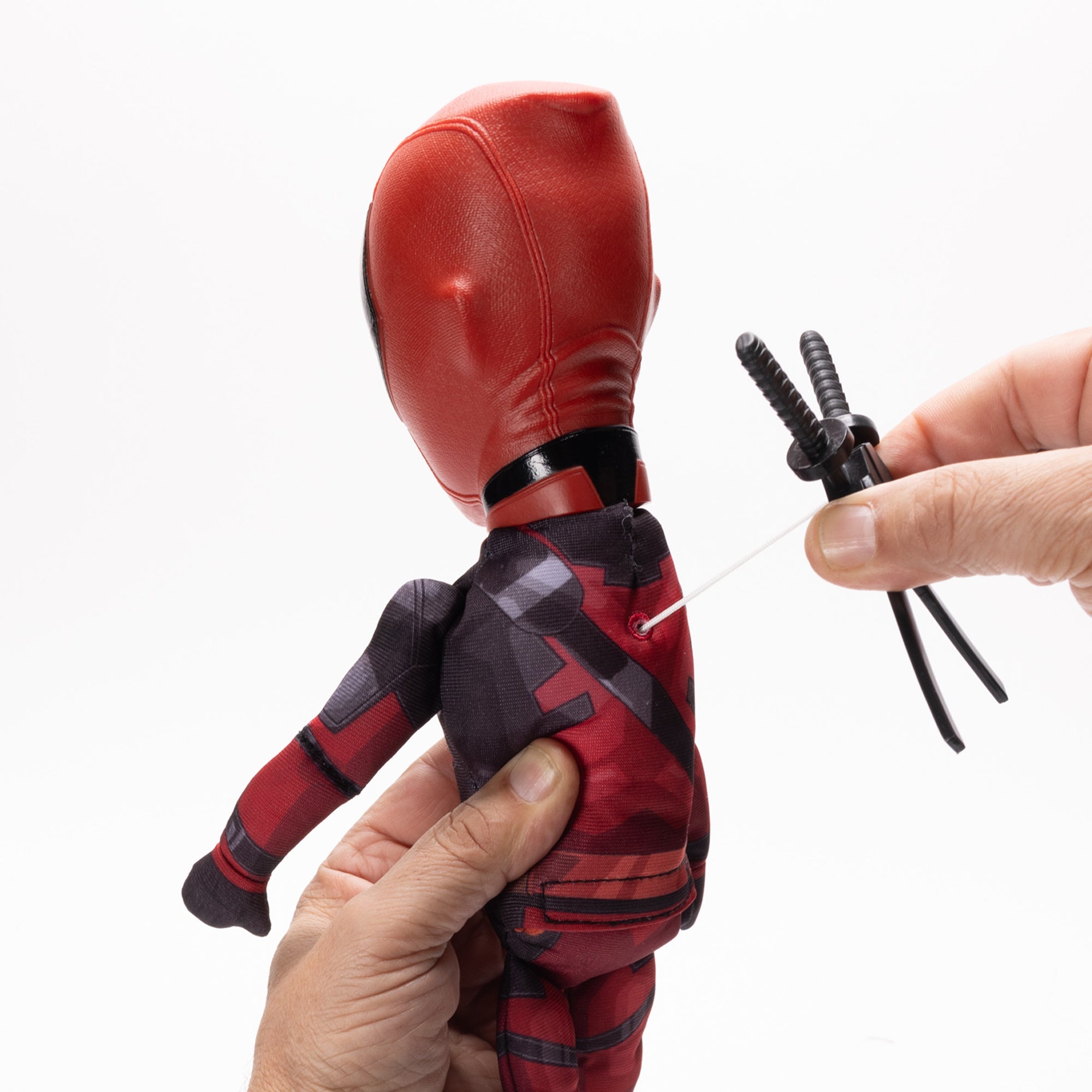 Marvel - Deadpool Shelf Talker