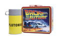 Back to The Future Tin Titans Previews Exclusive Lunch Box with Beverage Container