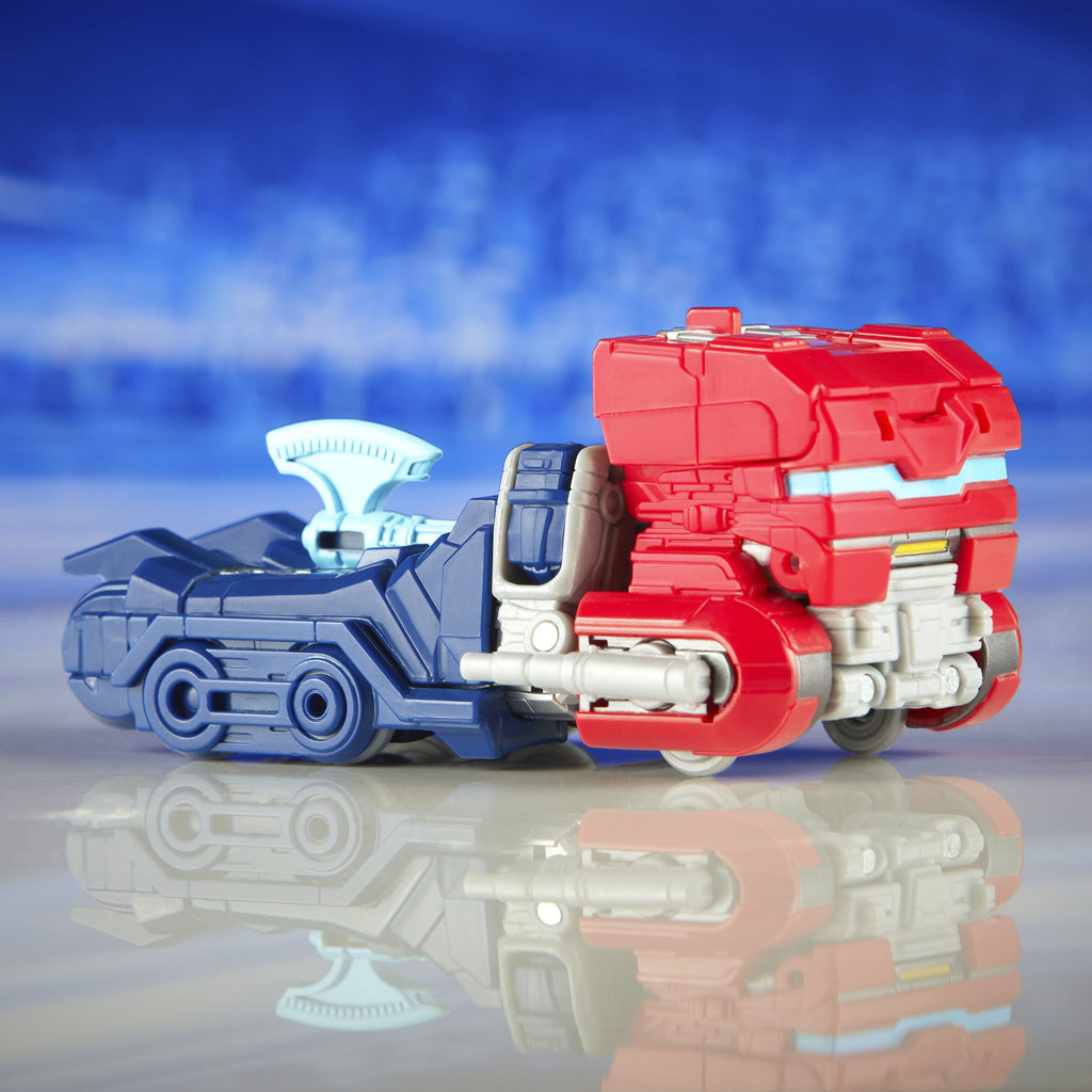 Optimus Prime / Orion Pax - Transformers One Prime Changer Action Figure